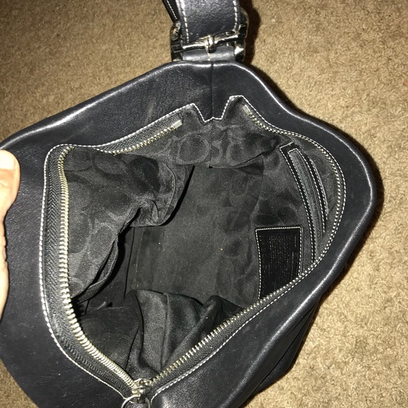 Auth Coach bag - Picture 7 of 8